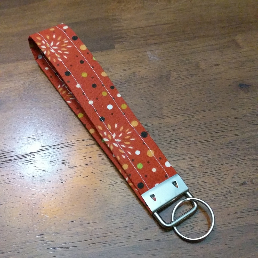 Wristlet Key Chain
